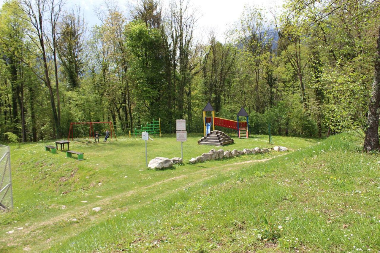 Apbovec Apartamento Exterior foto