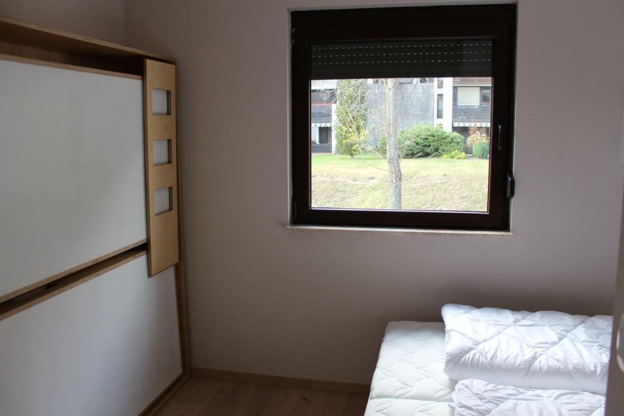 Apbovec Apartamento Exterior foto