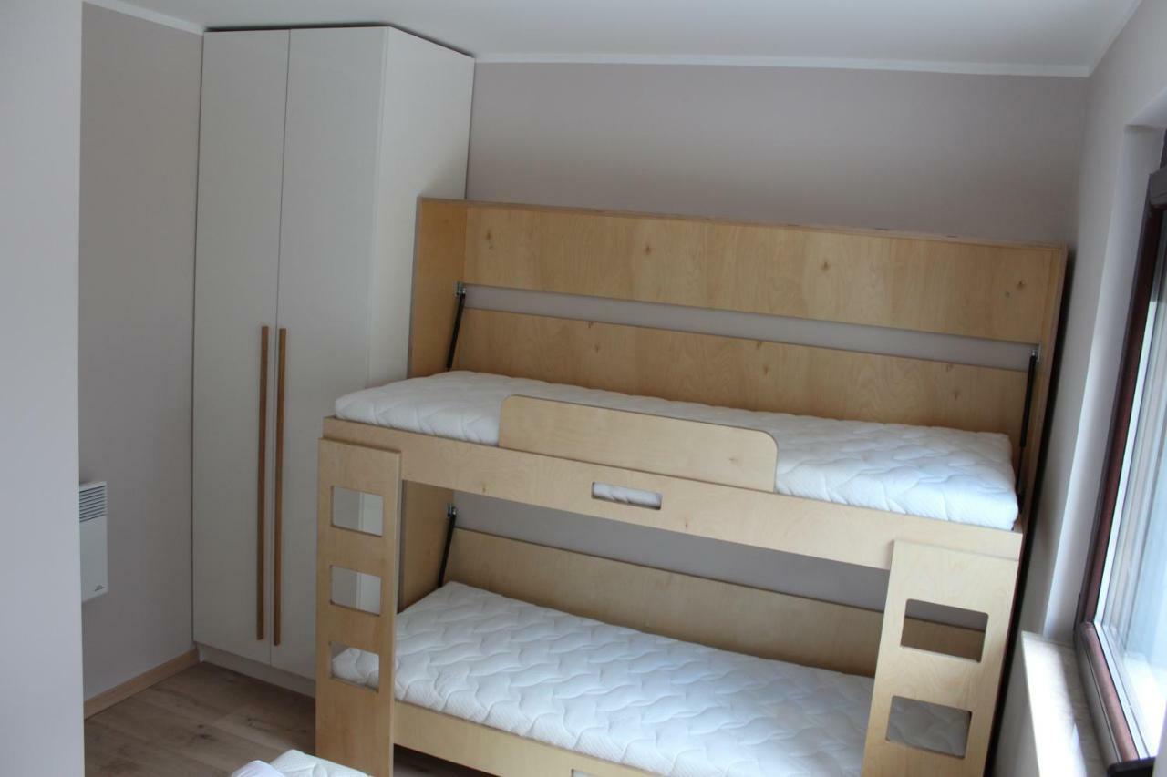 Apbovec Apartamento Exterior foto